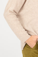 Maud & Sacha Hooded Pullover