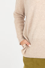 Maud & Sacha Hooded Pullover