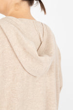 Maud & Sacha Hooded Pullover