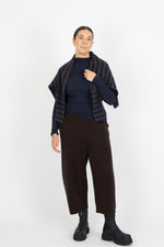 Neirami Chimney Collar Tee