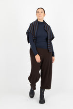 Neirami Chimney Collar Tee