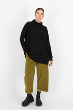 Neirami Turtleneck Maxi Sweater
