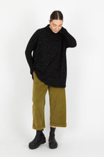 Neirami Turtleneck Maxi Sweater