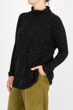Neirami Turtleneck Maxi Sweater
