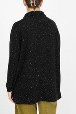 Neirami Turtleneck Maxi Sweater