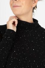 Neirami Turtleneck Maxi Sweater