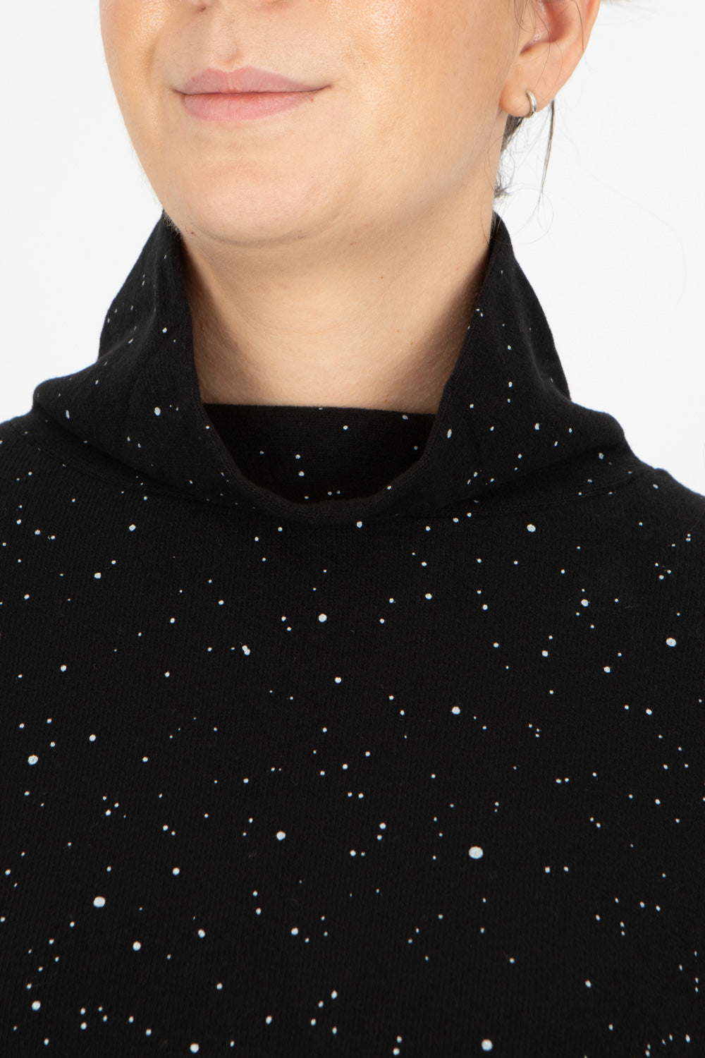 Neirami Turtleneck Maxi Sweater