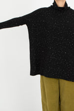 Neirami Turtleneck Maxi Sweater