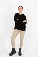 Maud & Sacha Hooded Pullover