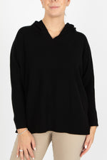 Maud & Sacha Hooded Pullover