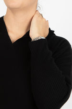 Maud & Sacha Hooded Pullover