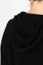 Maud & Sacha Hooded Pullover