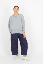 Maud & Sacha Hooded Pullover