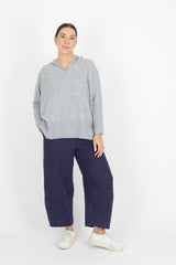 Maud & Sacha Hooded Pullover