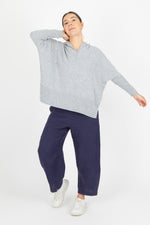 Maud & Sacha Hooded Pullover