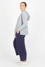 Maud & Sacha Hooded Pullover