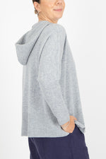 Maud & Sacha Hooded Pullover