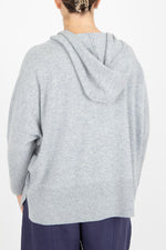 Maud & Sacha Hooded Pullover