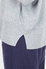 Maud & Sacha Hooded Pullover