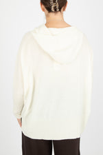 Maud & Sacha Hooded Pullover