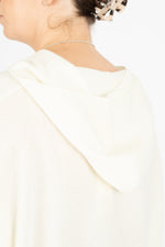 Maud & Sacha Hooded Pullover