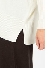 Maud & Sacha Hooded Pullover