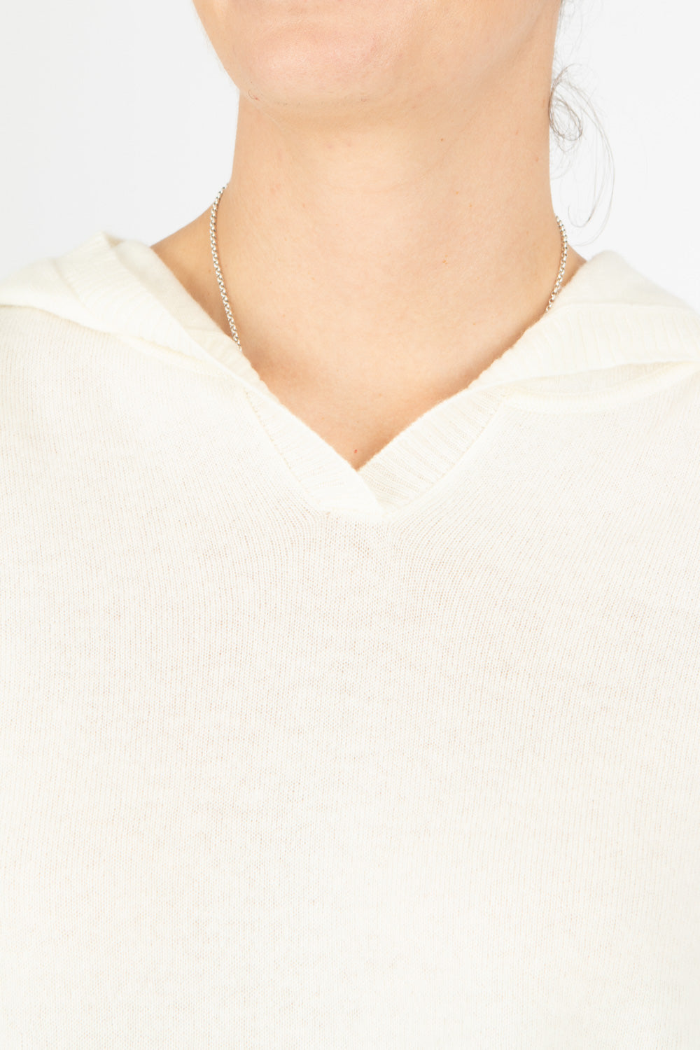Maud & Sacha Hooded Pullover