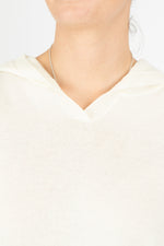 Maud & Sacha Hooded Pullover