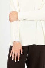 Maud & Sacha Hooded Pullover