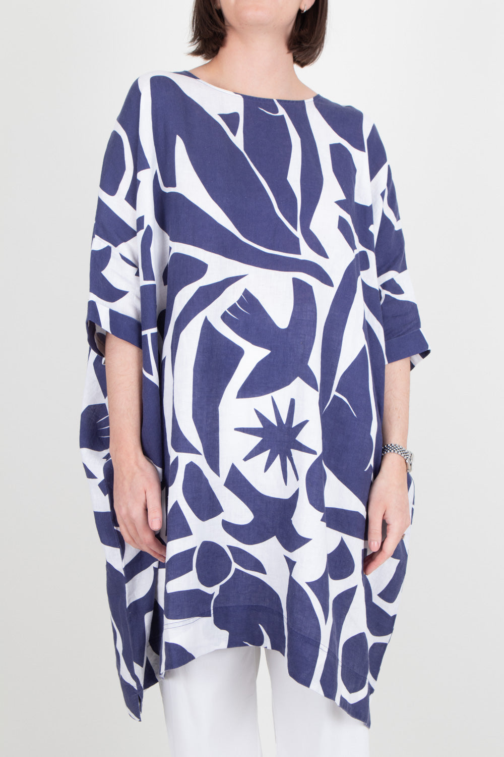 Estudio Viva Ava Printed Tunic
