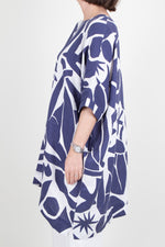 Estudio Viva Ava Printed Tunic