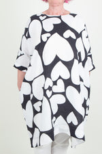 Estudio Viva Ava Printed Tunic