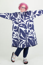 Estudio Viva Wivina Printed Shirt Dress