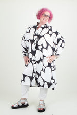 Estudio Viva Wivina Printed Shirt Dress