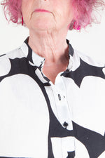 Estudio Viva Wivina Printed Shirt Dress