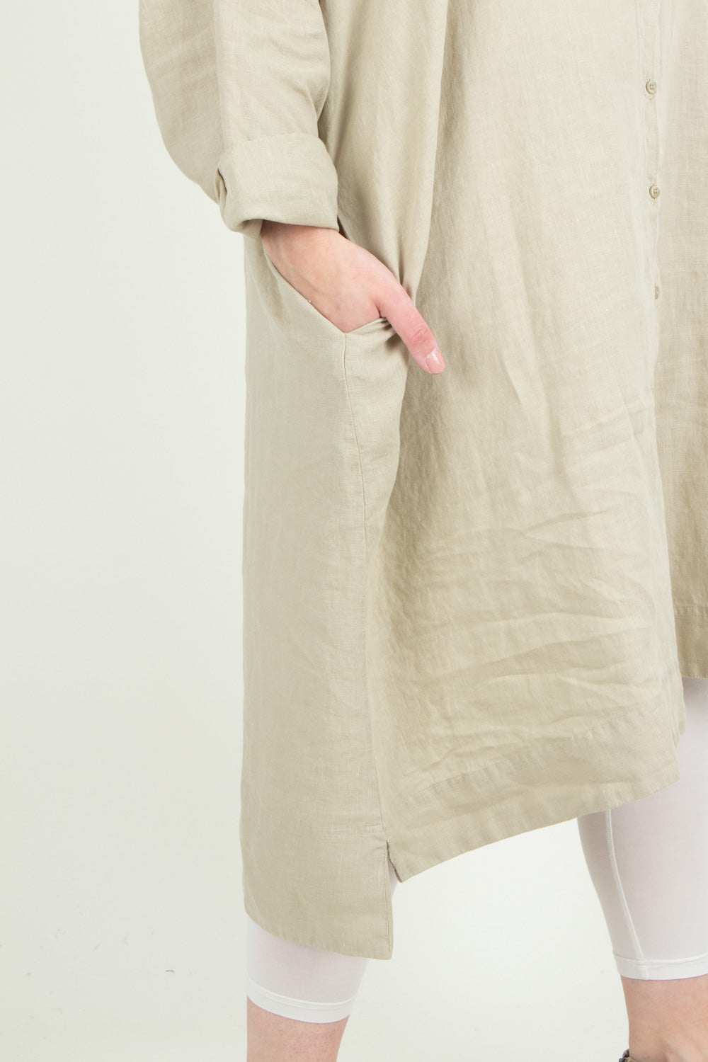 Estudio Viva Wivina Shirt Dress