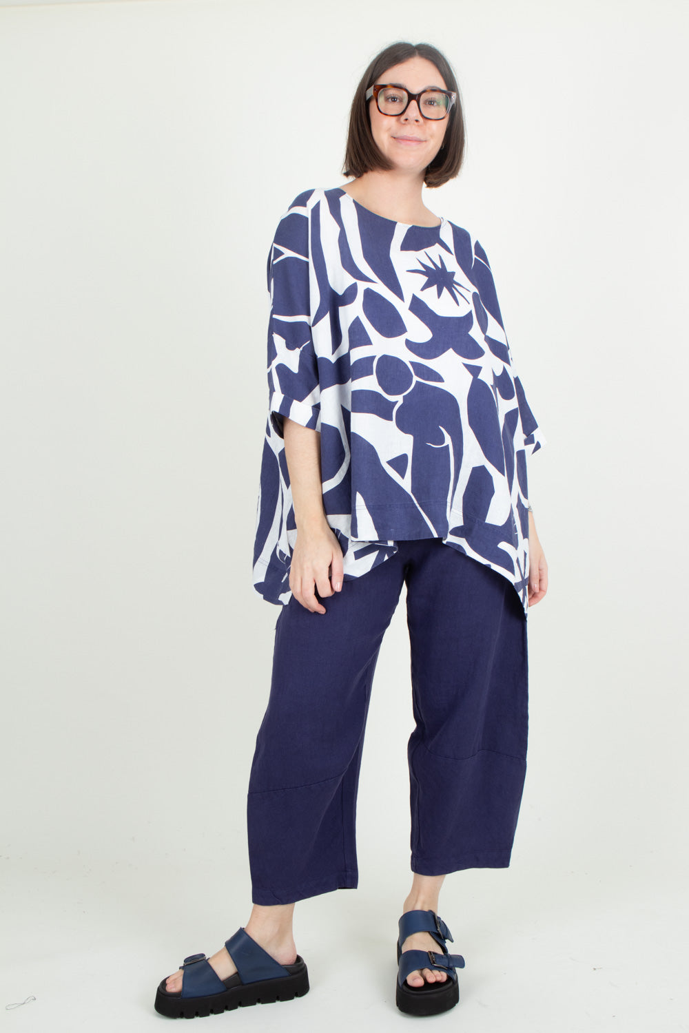 Estudio Viva Lara Trouser