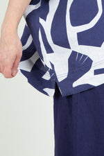 Estudio Viva Rosa Printed Top