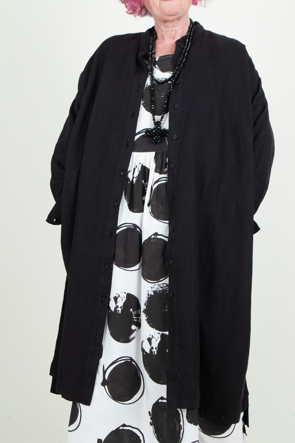 Estudio Viva Wivina Shirt Dress