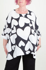 Estudio Viva Rosa Printed Top
