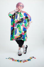 Estudio Viva Ava Printed Tunic