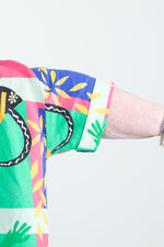 Estudio Viva Ava Printed Tunic