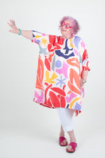 Estudio Viva Ava Printed Tunic