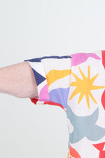 Estudio Viva Ava Printed Tunic