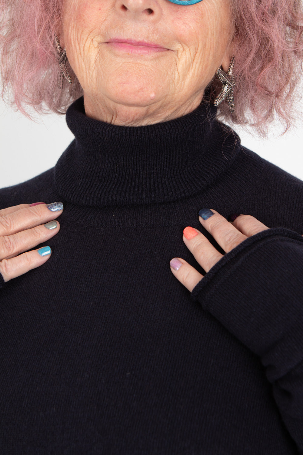 Capra Studio Cassia Pullover