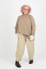 Capra Studio Juno Pullover