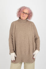 Capra Studio Juno Pullover