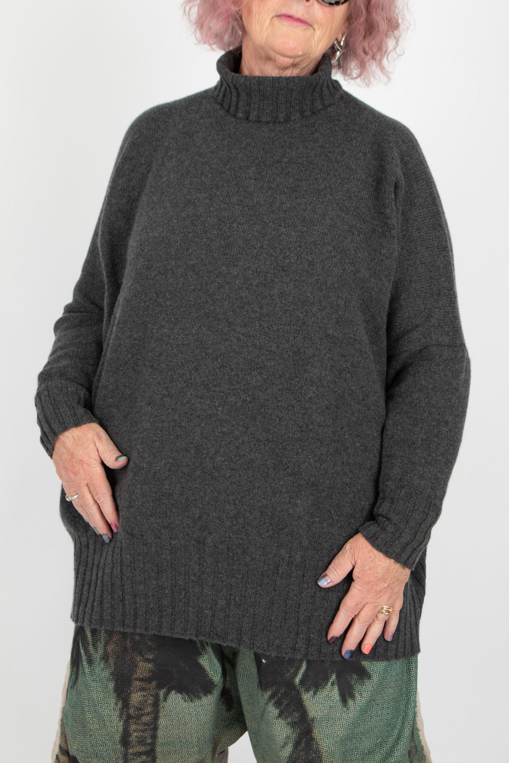 Capra Studio Juno Pullover