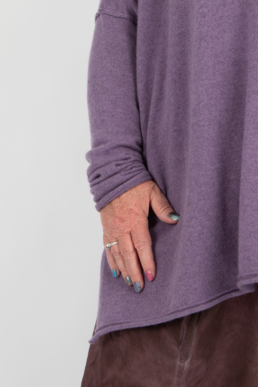 Capra Studio Cassia Pullover