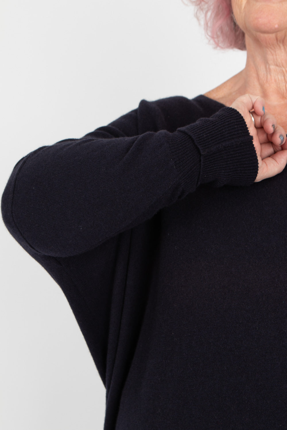 Capra Studio Ruby Pullover